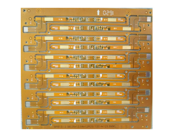 智能手機(jī)電池保護(hù)板FPC