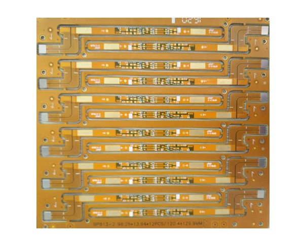 智能手機電池保護板FPC