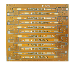 智能手機電池保護板FPC