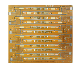 智能手機電池保護板FPC